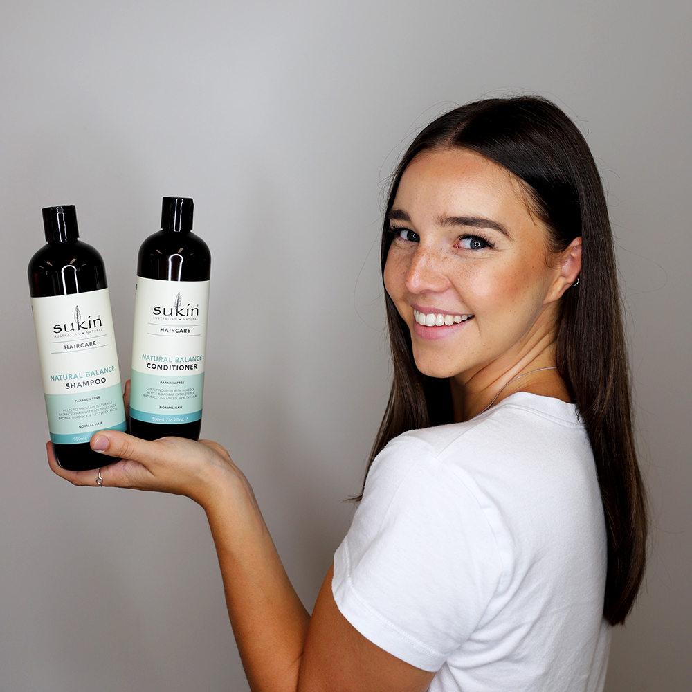 Make The Switch! Why Natural Haircare Is Best